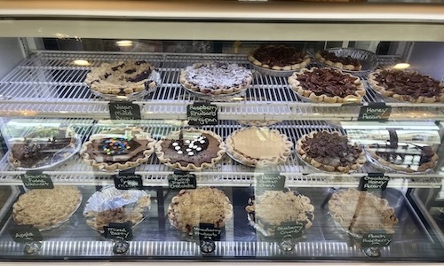Baked Pie Company